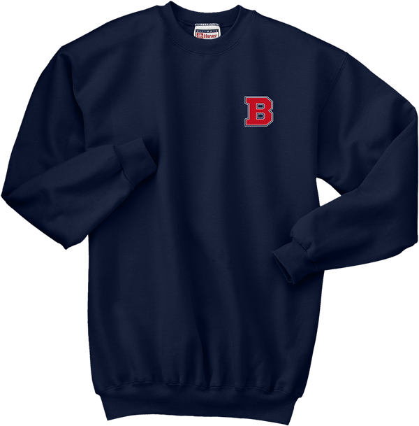 CT Bobcats Ultimate Cotton - Crewneck Sweatshirt