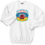 Atlantic Beach Ultimate Cotton® - Crewneck Sweatshirt