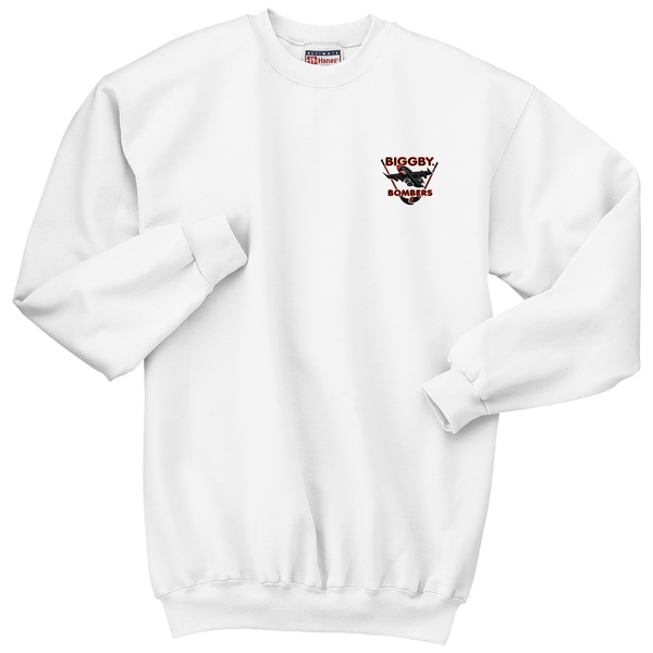 Biggby Bombers Ultimate Cotton - Crewneck Sweatshirt