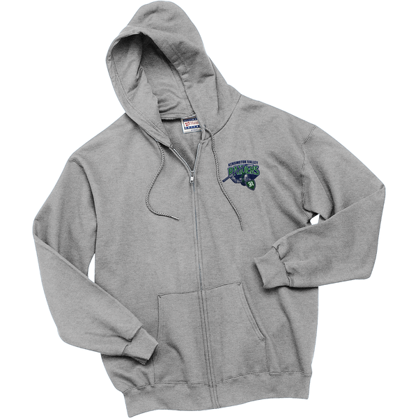 Kensington Valley Raiders Ultimate Cotton - Full-Zip Hooded Sweatshirt