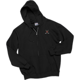 Navesink Ultimate Cotton - Full-Zip Hooded Sweatshirt