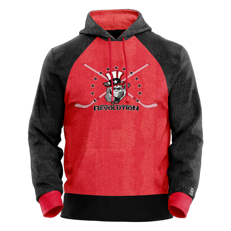 Phila Revolution Youth Sublimated Hoodie