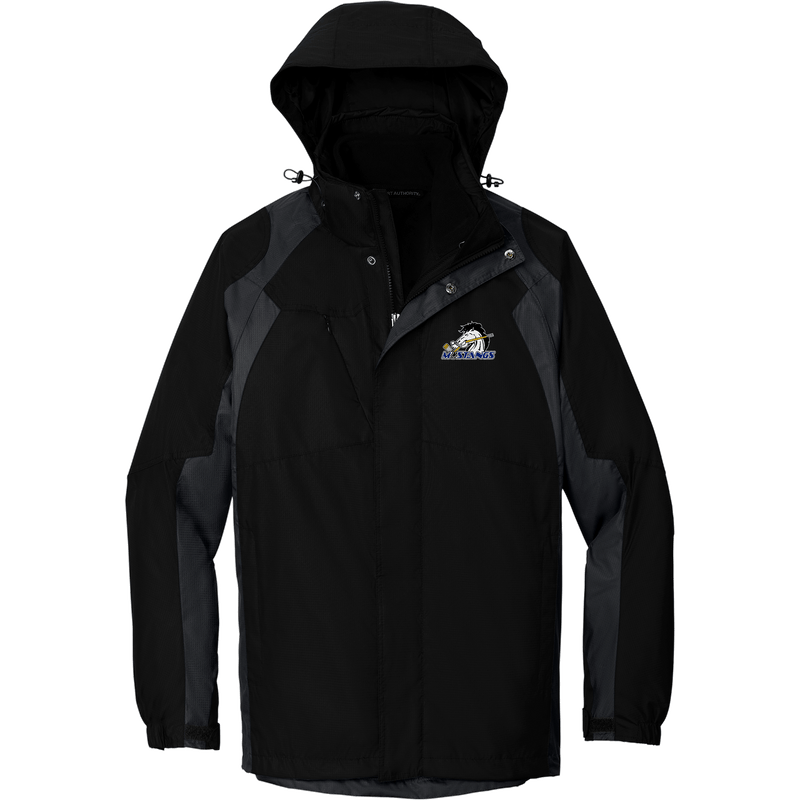 Mid-State Mustangs Ranger 3-in-1 Jacket