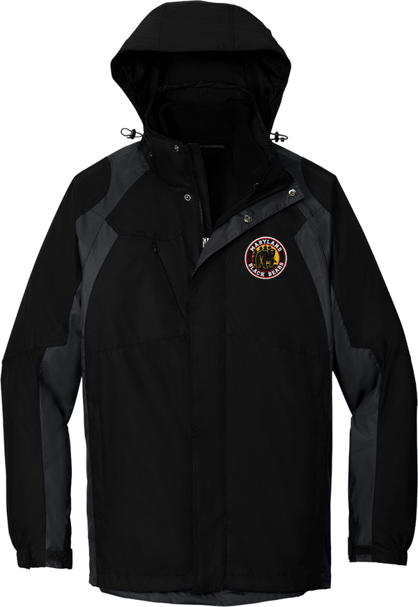 Maryland Black Bears Ranger 3-in-1 Jacket
