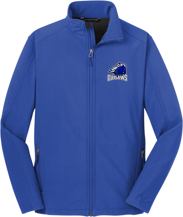 Brandywine Outlaws Core Soft Shell Jacket