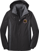 Maryland Black Bears Colorblock 3-in-1 Jacket