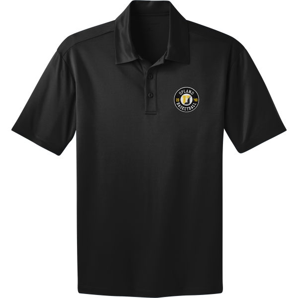 Upland Basketball Adult Silk Touch Performance Polo