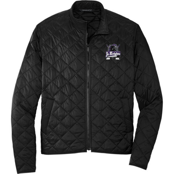 Old Bridge Jr. Knights Mercer+Mettle Quilted Full-Zip Jacket