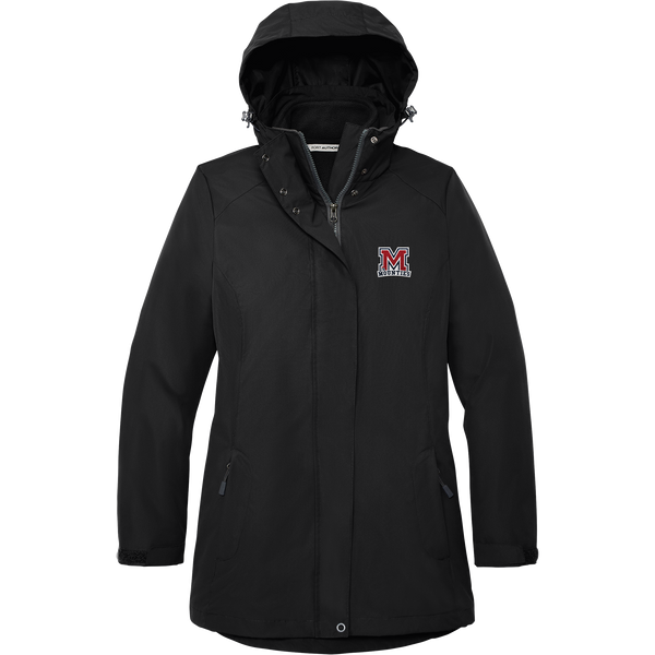 Jr. Mounties Ladies All-Weather 3-in-1 Jacket