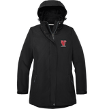 University of Tampa Ladies All-Weather 3-in-1 Jacket