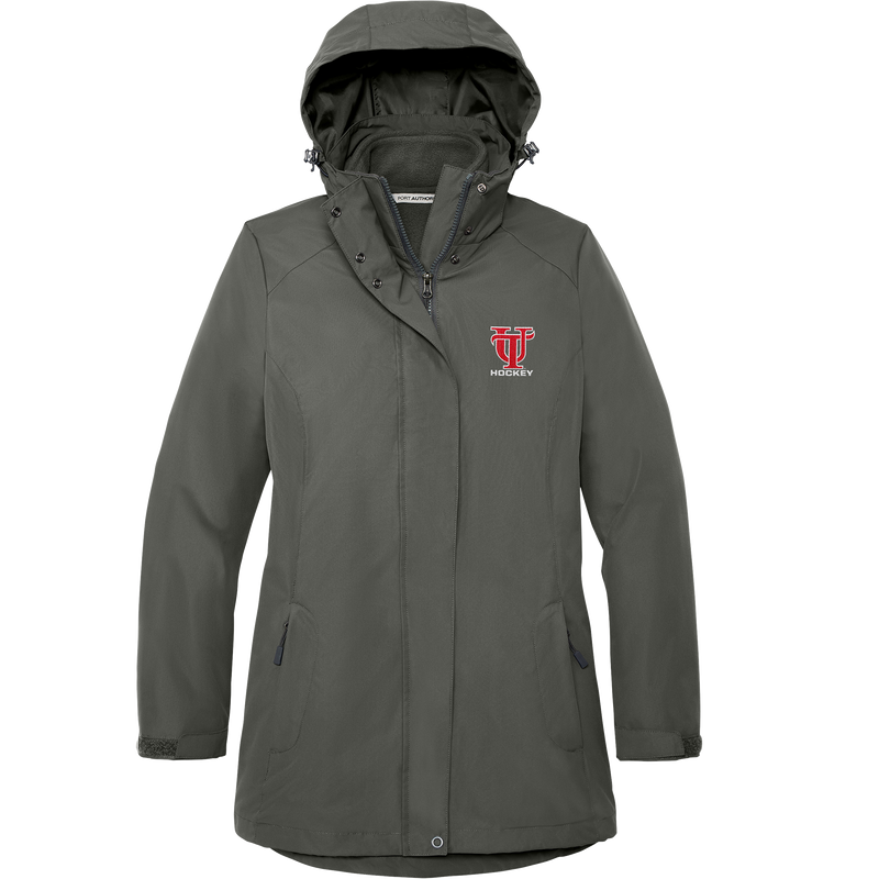 University of Tampa Ladies All-Weather 3-in-1 Jacket