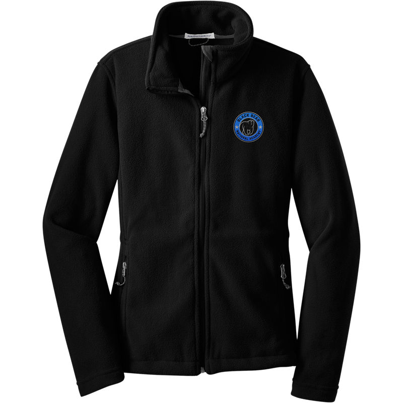 Black Bear National Academy Ladies Value Fleece Jacket