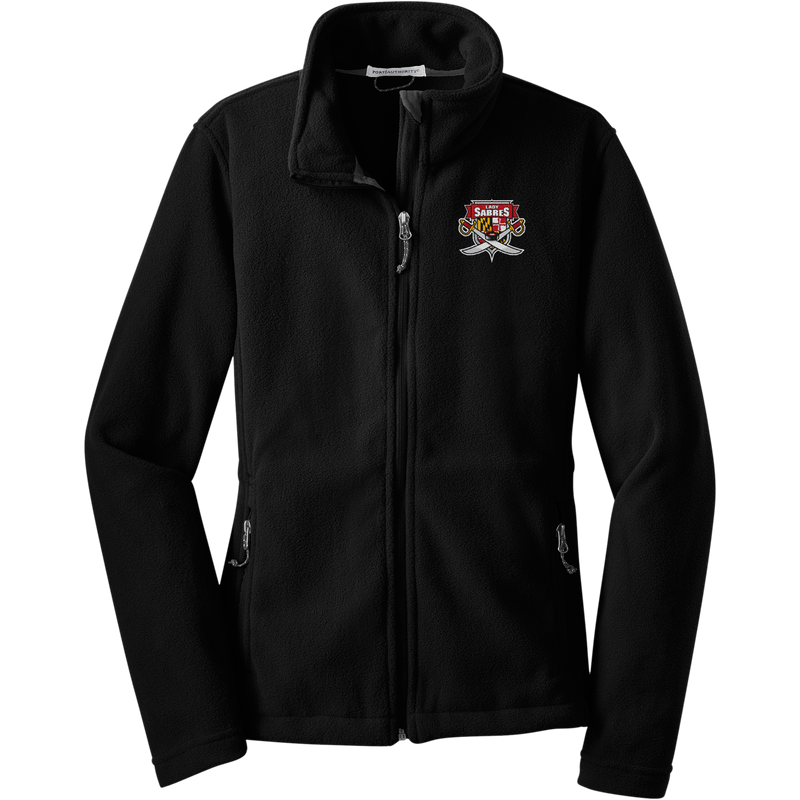 SOMD Lady Sabres Ladies Value Fleece Jacket