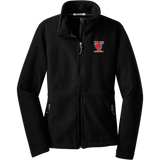 University of Tampa Ladies Value Fleece Jacket