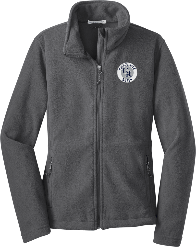 Council Rock North Ladies Value Fleece Jacket