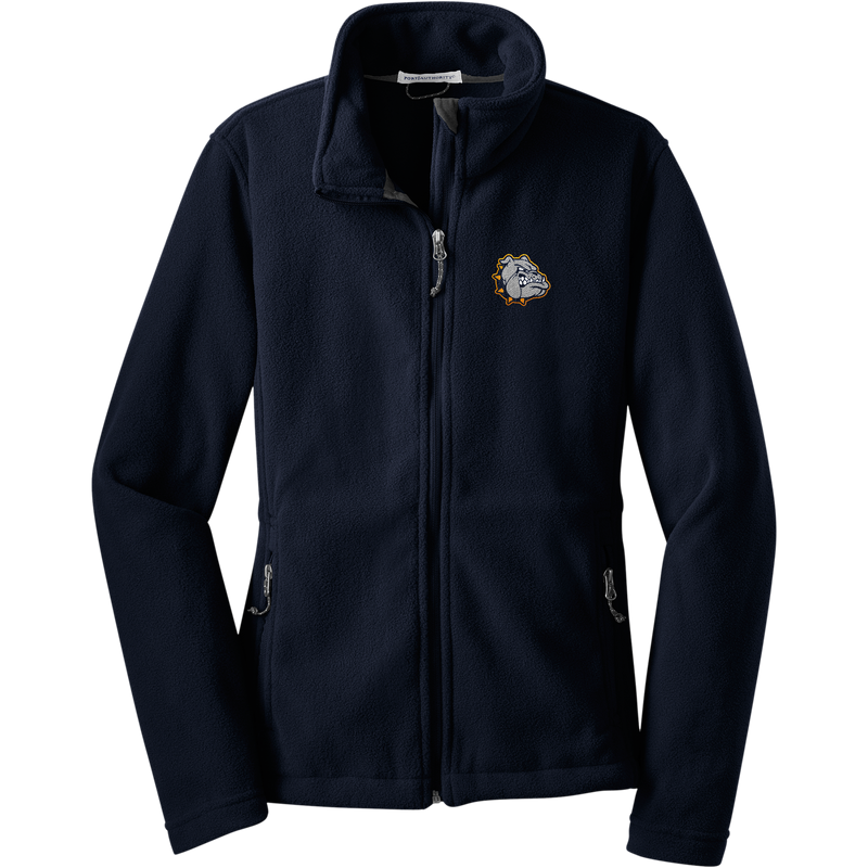 Chelsea Bulldogs Ladies Value Fleece Jacket