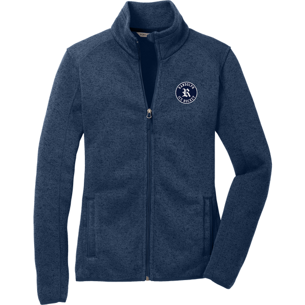 Randolph Hockey Ladies Sweater Fleece Jacket