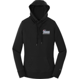 Secaucus Patriots New Era Ladies French Terry Pullover Hoodie