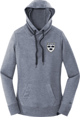 North Jersey Kings New Era Ladies French Terry Pullover Hoodie