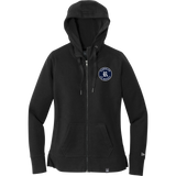 Randolph Hockey New Era Ladies French Terry Full-Zip Hoodie