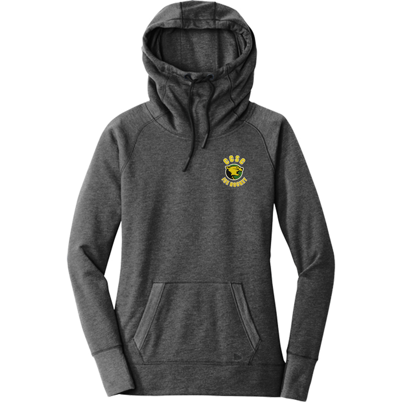 Chester County New Era Ladies Tri-Blend Fleece Pullover Hoodie