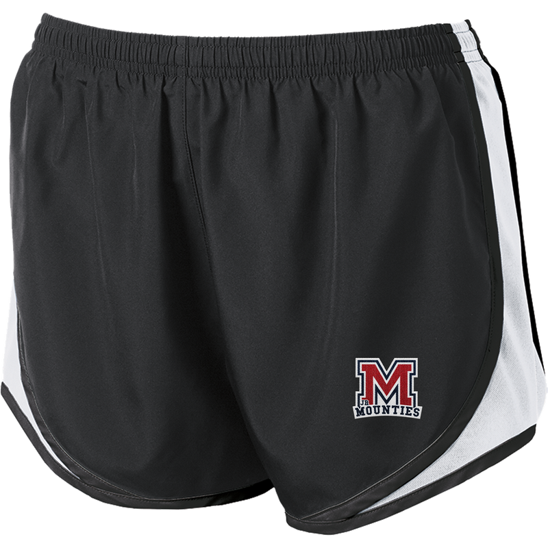 Jr. Mounties Ladies Cadence Short