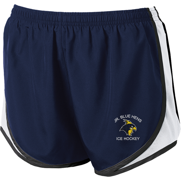 Delaware Jr. Blue Hens Ladies Cadence Short