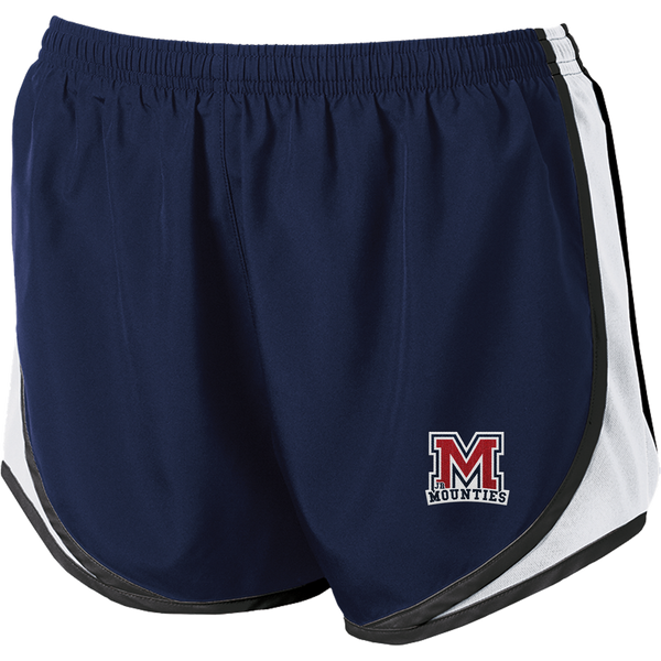 Jr. Mounties Ladies Cadence Short