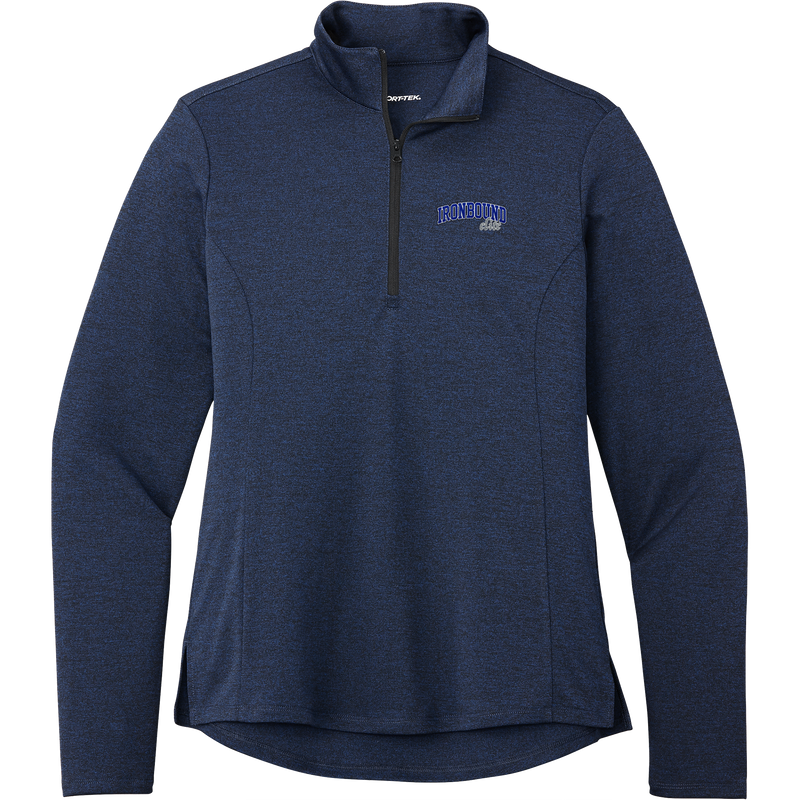 Ironbound Ladies Endeavor 1/2-Zip Pullover