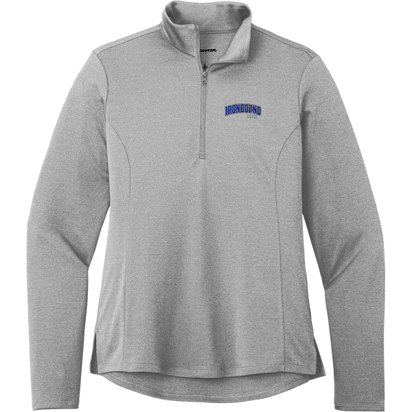 Ironbound Ladies Endeavor 1/2-Zip Pullover