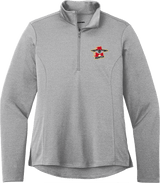 NY Aviators Ladies Endeavor 1/2-Zip Pullover