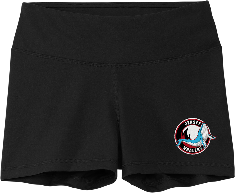 Jersey Shore Whalers Ladies Interval 3 Inch Short