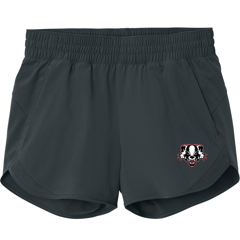 Scary Badgers Women's Repeat Swift Short