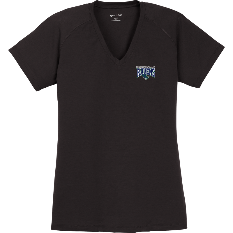 Kensington Valley Ravens Ladies Ultimate Performance V-Neck