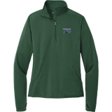 Kensington Valley Ravens Ladies Sport-Wick Stretch 1/4-Zip Pullover