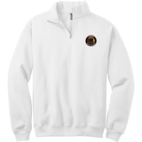 MD Jr. Black Bears NuBlend 1/4-Zip Cadet Collar Sweatshirt