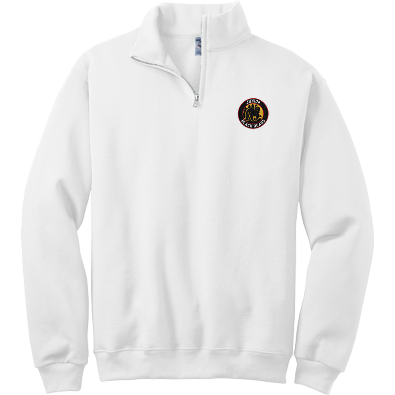 MD Jr. Black Bears NuBlend 1/4-Zip Cadet Collar Sweatshirt