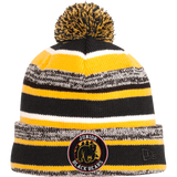 MD Jr. Black Bears New Era Sideline Beanie