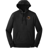 MD Jr. Black Bears New Era Ladies French Terry Pullover Hoodie