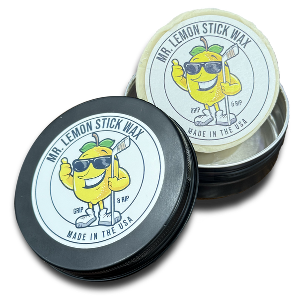 Upland Hockey Mr. Lemon Stick Wax