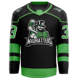 Atlanta Madhatters Travel Team Adult Player Jersey