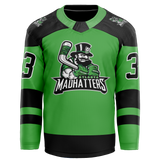 Atlanta Madhatters Travel Team Youth Player Jersey