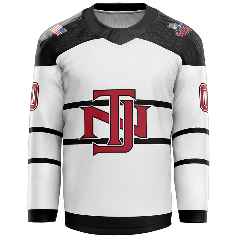 NJ Titans Tier 2 Youth Goalie Sublimated Jersey