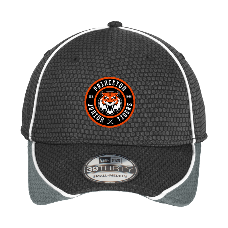 Princeton Jr. Tigers New Era Hex Mesh Cap