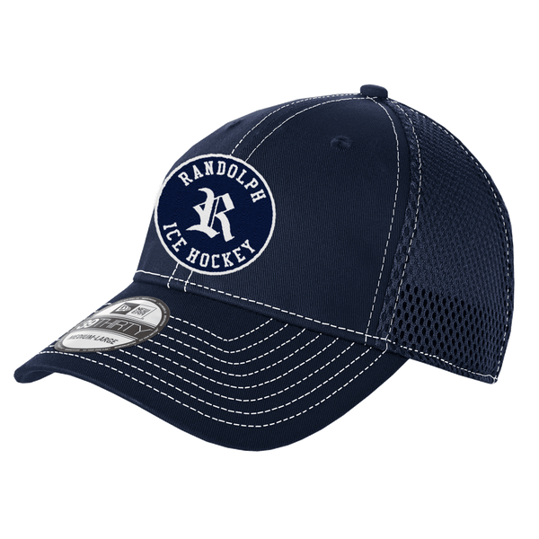 Randolph Hockey New Era Stretch Mesh Contrast Stitch Cap