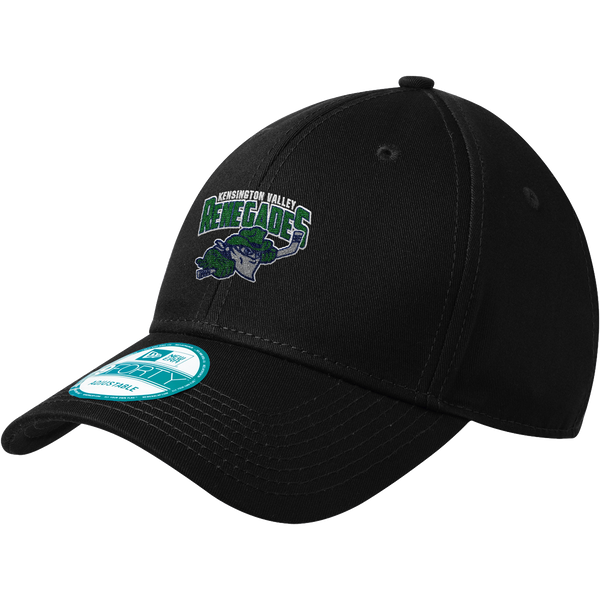Kensington Valley Renegades New Era Adjustable Structured Cap