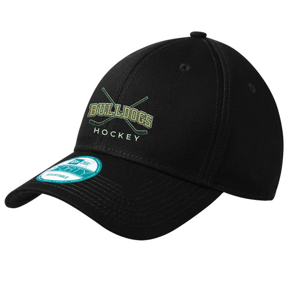 HVM Bulldogs New Era Adjustable Structured Cap