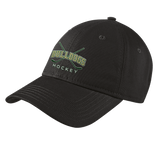 HVM Bulldogs New Era Adjustable Unstructured Cap