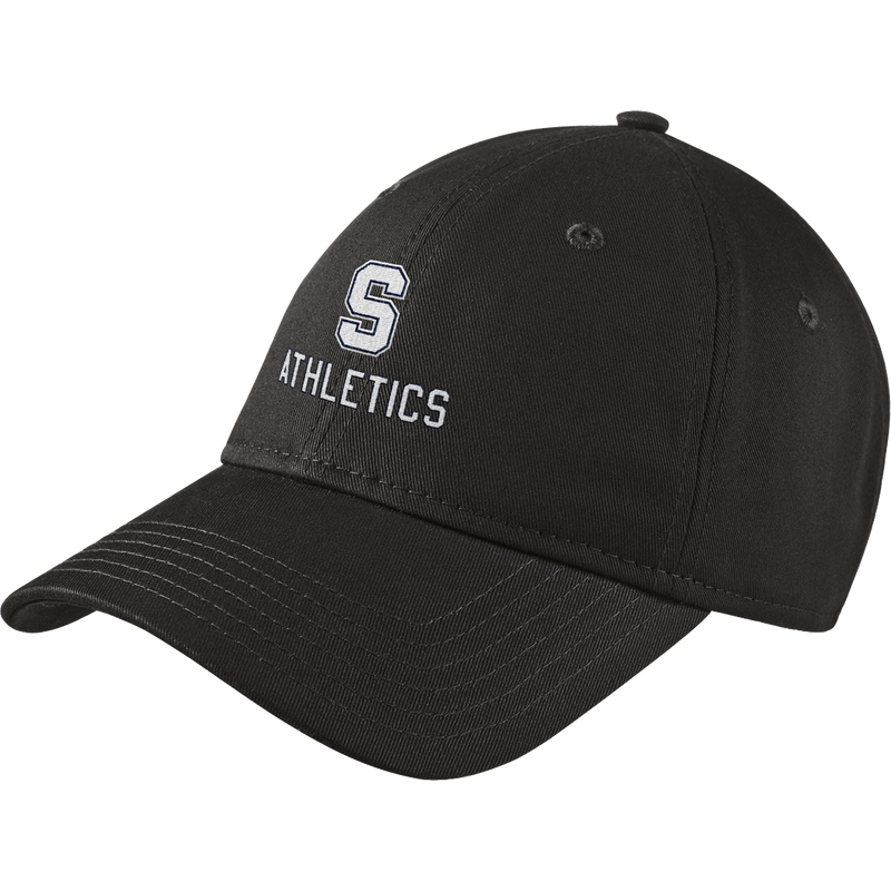 Midd South Athletics New Era Adjustable Unstructured Cap