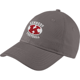 JFK Knights Football New Era Adjustable Unstructured Cap